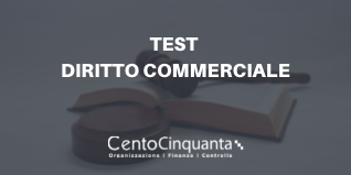 Test diritto commerciale