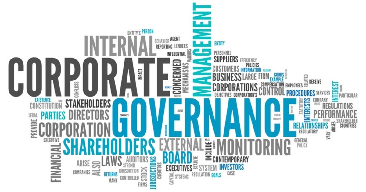ORGANIZZAZIONE AZIENDALE – Corporate governance