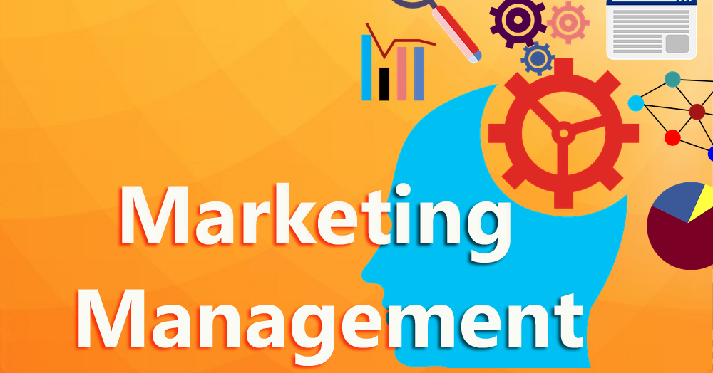MARKETING & SALES – Marketing management