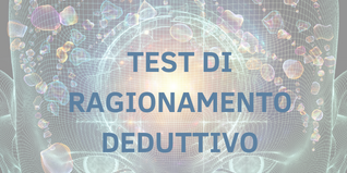 Test di ragionamento deduttivo