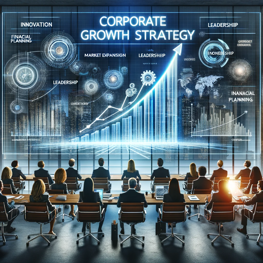 Strategia per la crescita aziendale