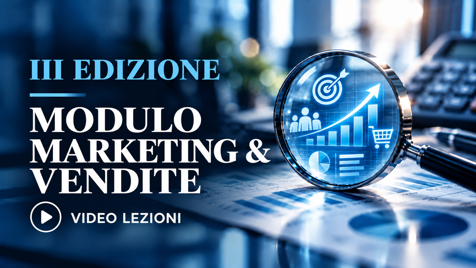 Marketing e Vendite III Edizione